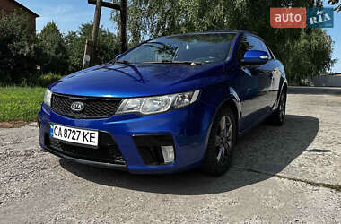 Купе Kia Cerato Koup 2010 в Прилуках