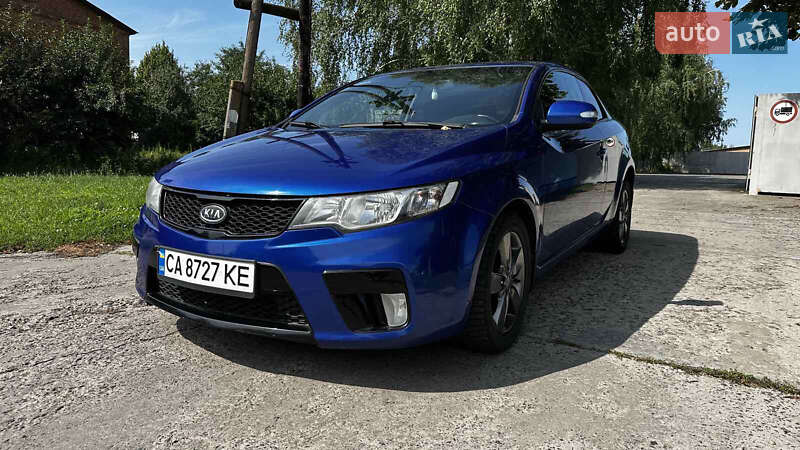 Kia Cerato Koup 2010