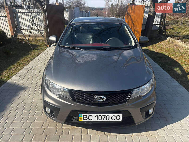 Купе Kia Cerato Koup 2011 в Львові