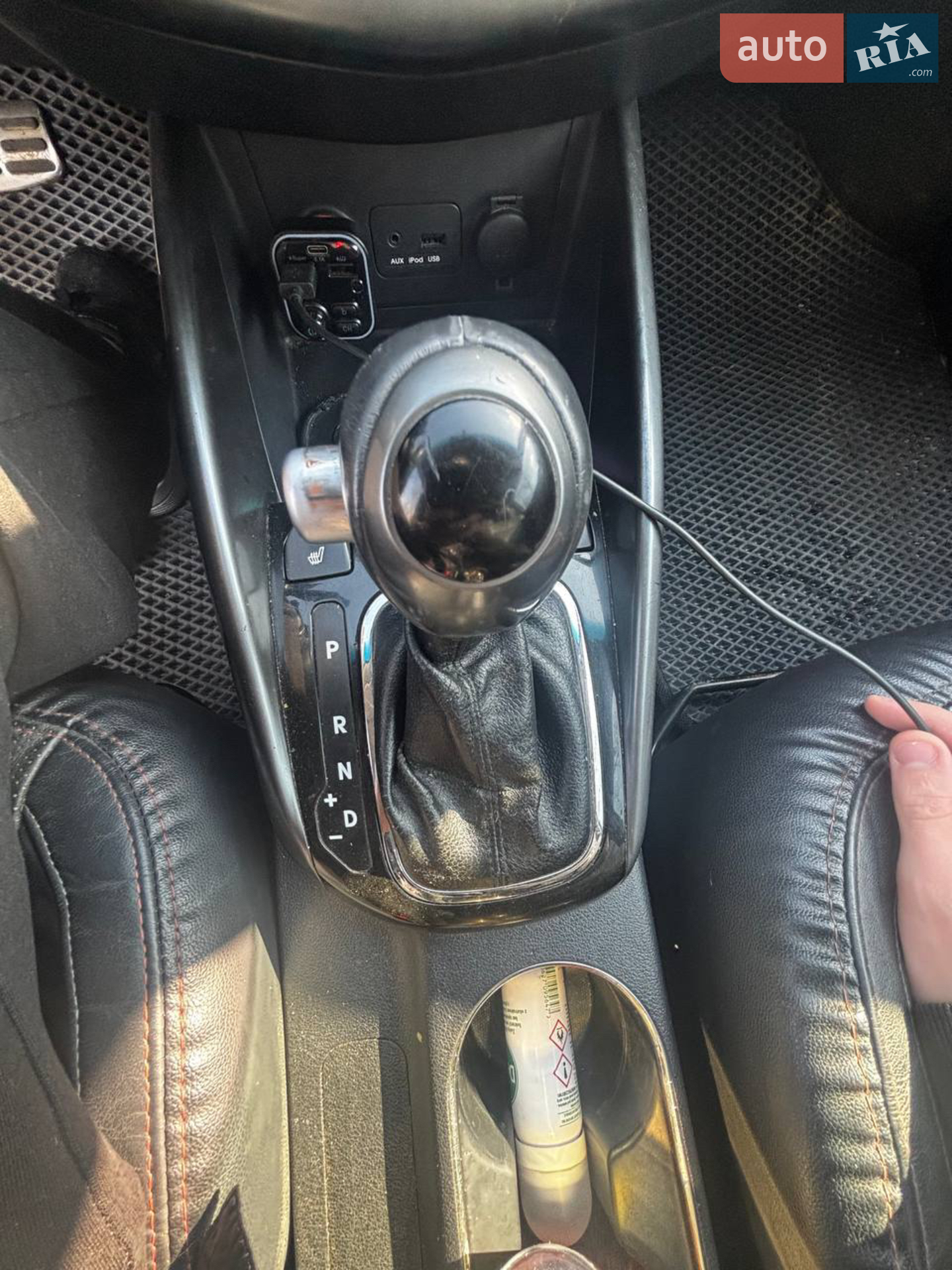 2011 Kia Cerato - мініатюра 6