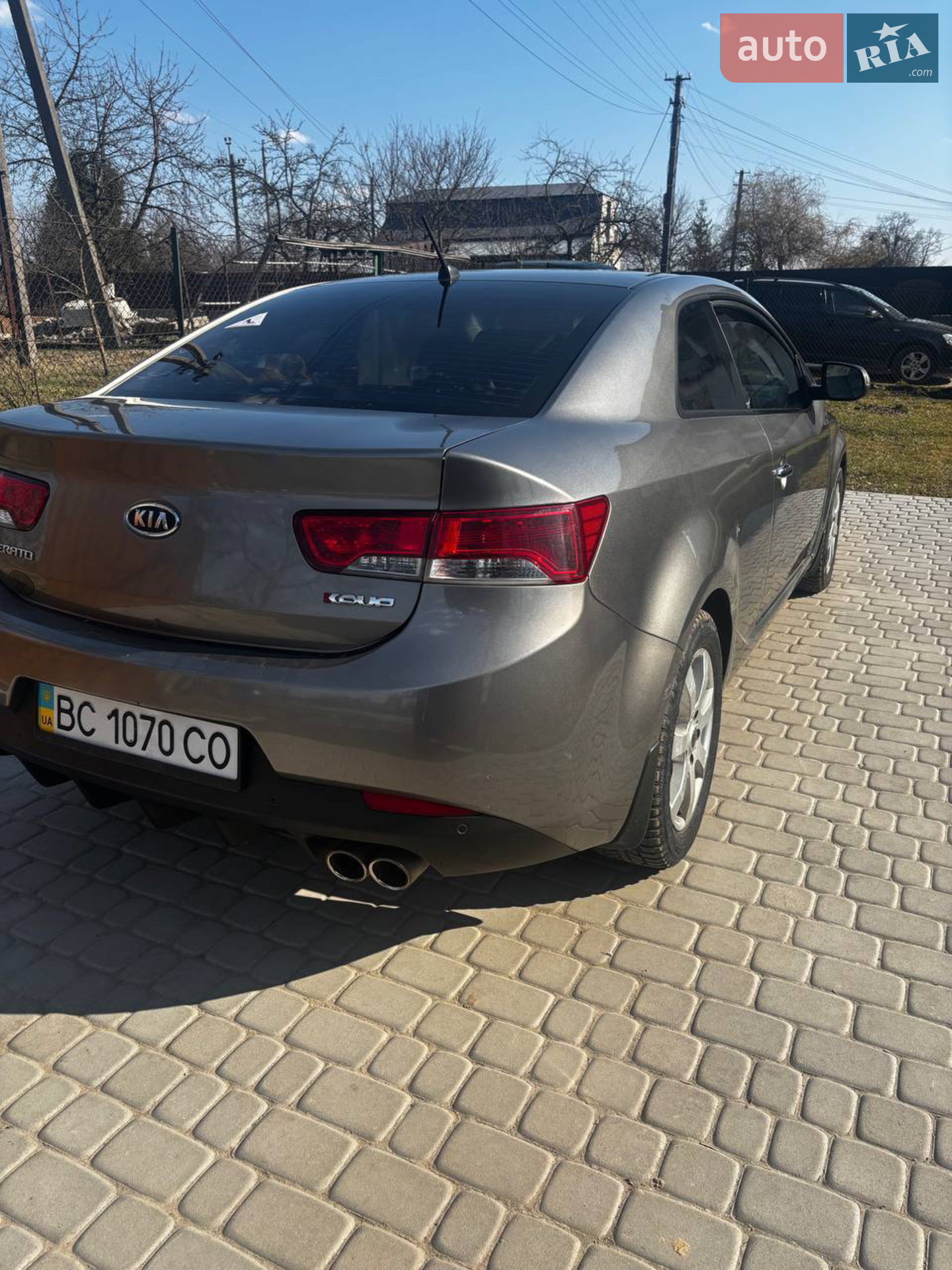 2011 Kia Cerato - мініатюра 7