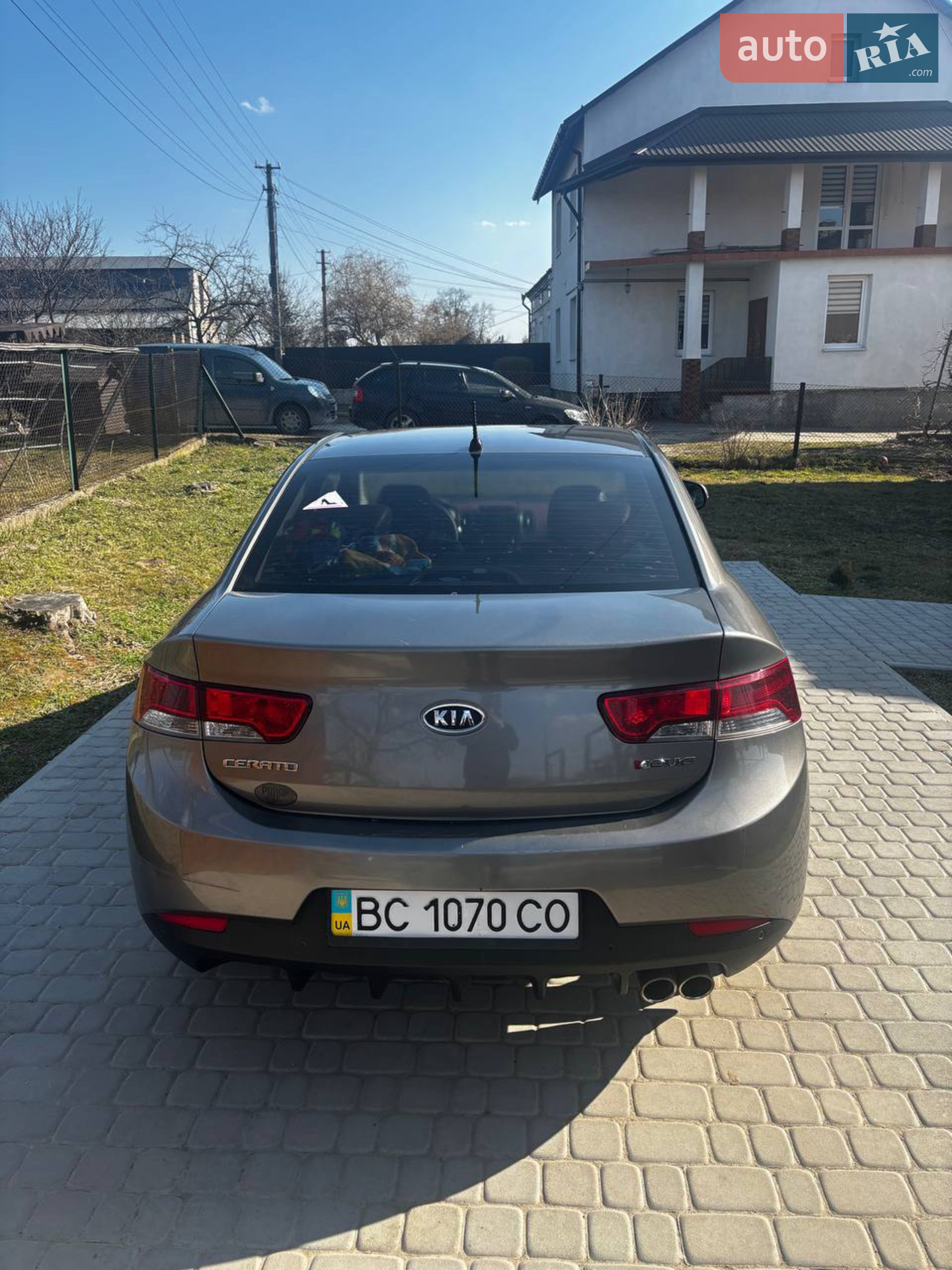 2011 Kia Cerato - мініатюра 10