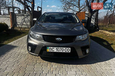 Купе Kia Cerato Koup 2011 в Львове