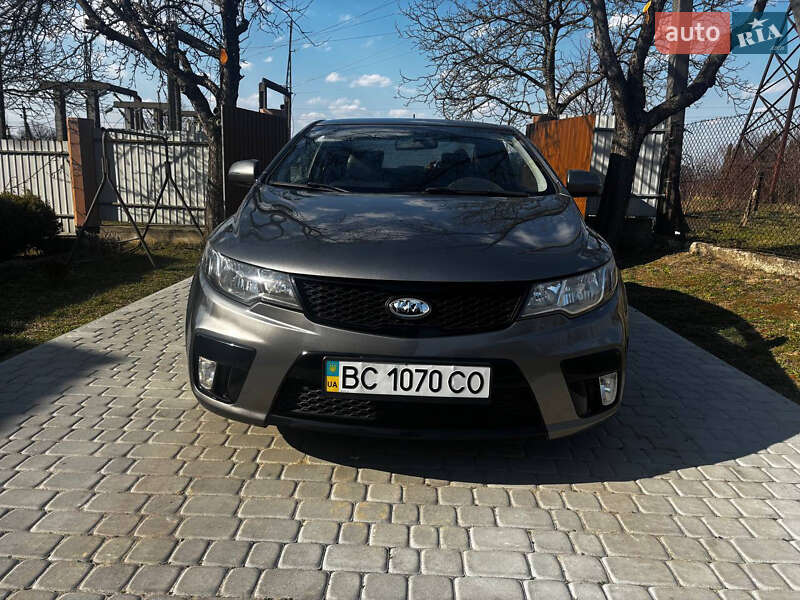 Kia Cerato Koup 2011
