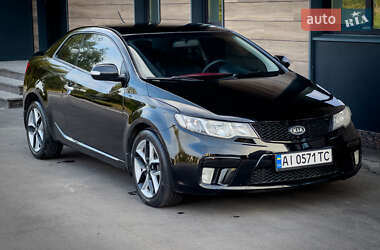 Купе Kia Cerato Koup 2010 в Киеве