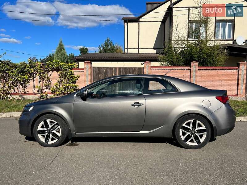 Купе Kia Cerato Koup 2012 в Сумах