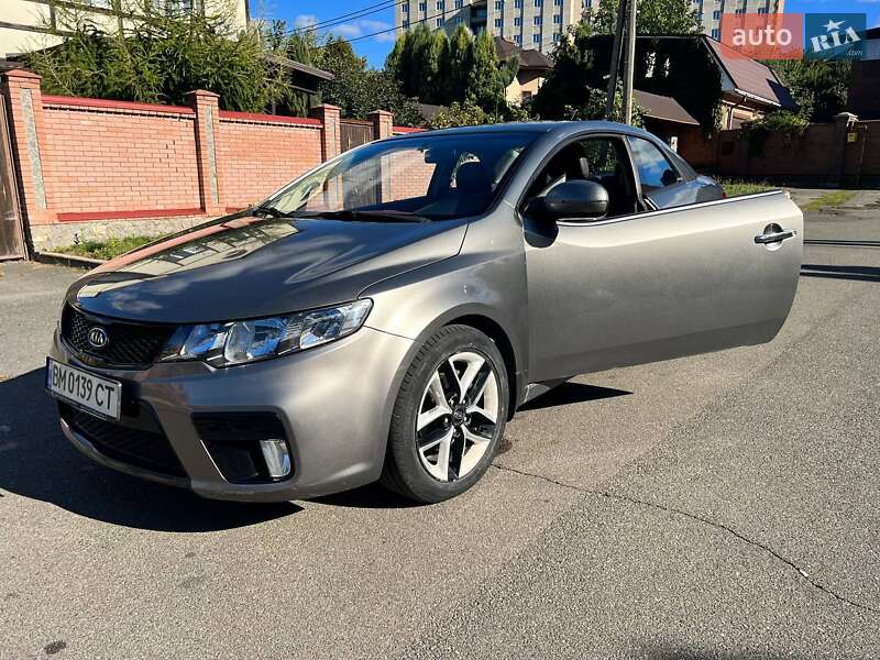 Купе Kia Cerato Koup 2012 в Сумах