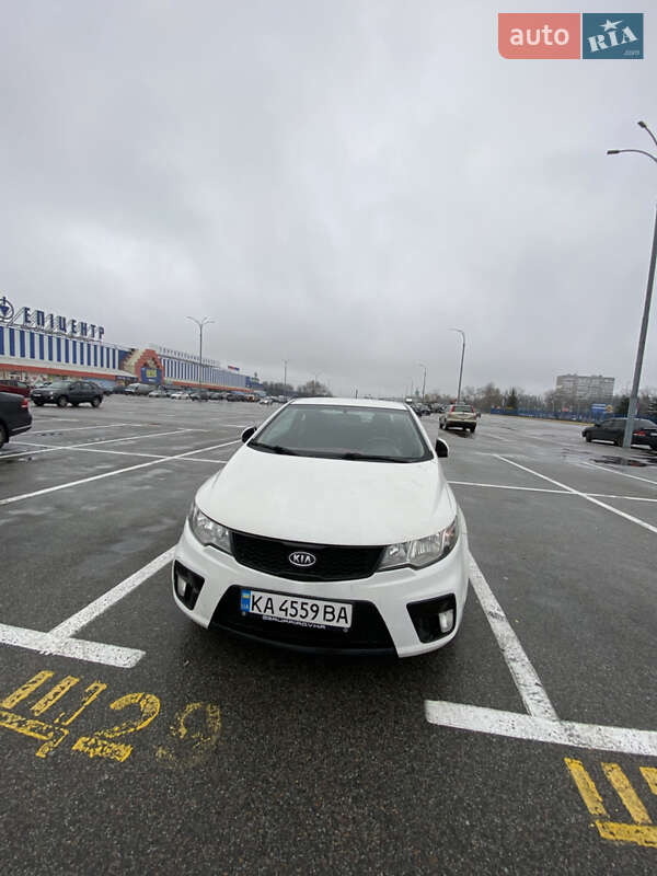 Купе Kia Cerato Koup 2012 в Киеве