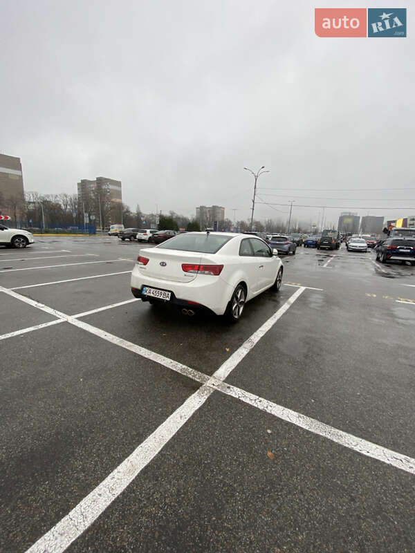 Купе Kia Cerato Koup 2012 в Киеве