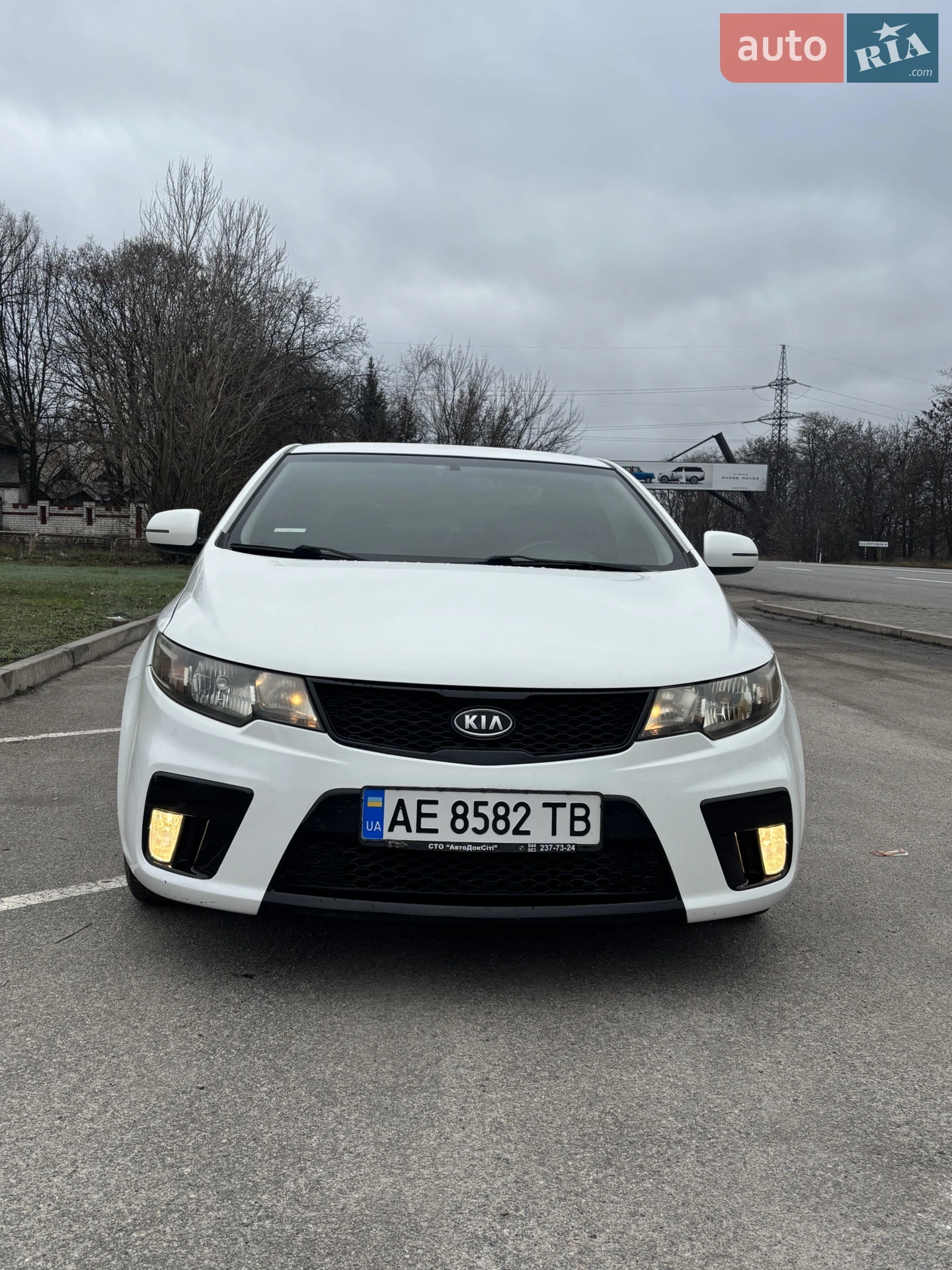 2011 Kia Cerato - фото 1