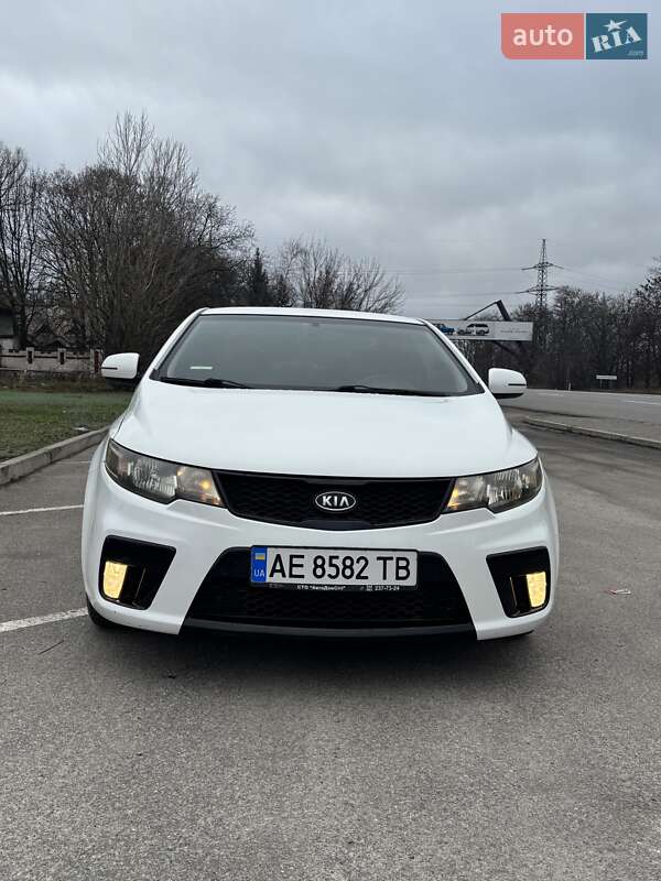 Kia Cerato Koup 2011