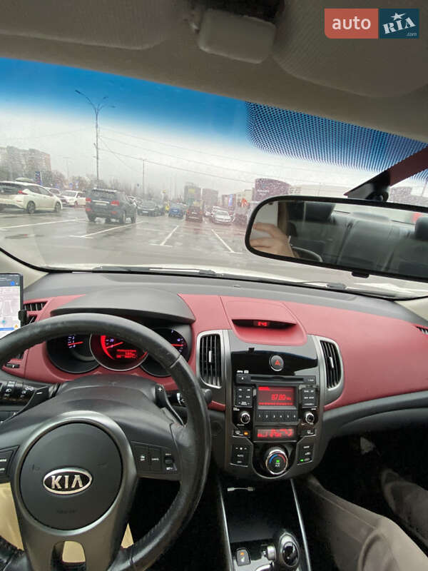 Купе Kia Cerato Koup 2012 в Киеве