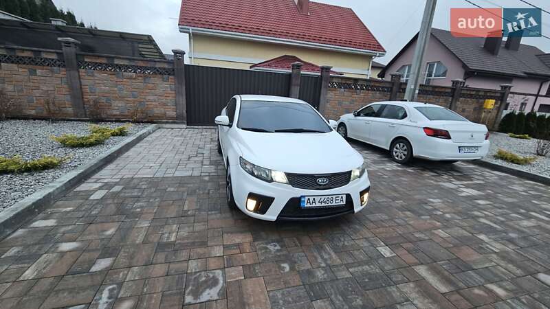 Купе Kia Cerato Koup 2011 в Киеве