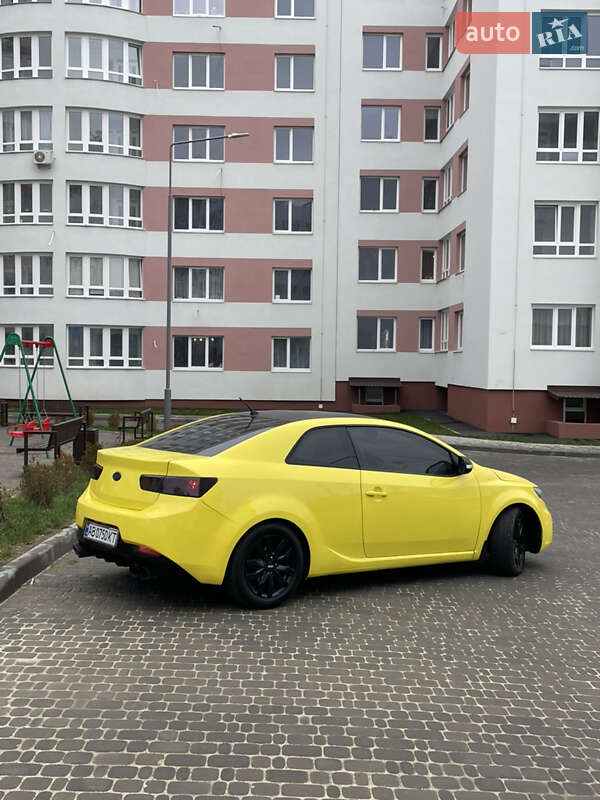 Купе Kia Cerato Koup 2010 в Виннице
