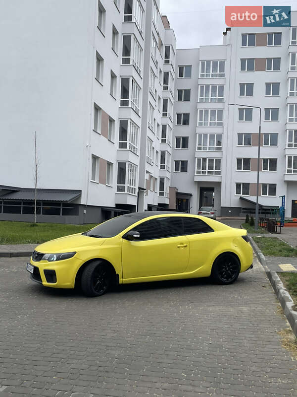 Купе Kia Cerato Koup 2010 в Виннице