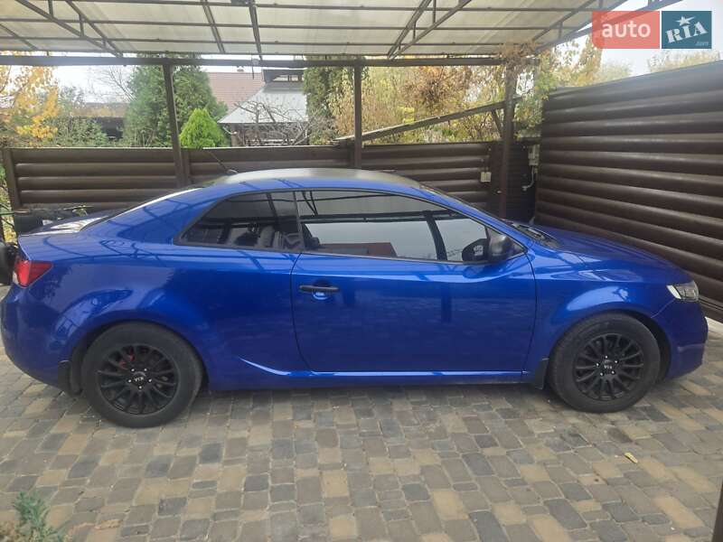 Купе Kia Cerato Koup 2011 в Києві