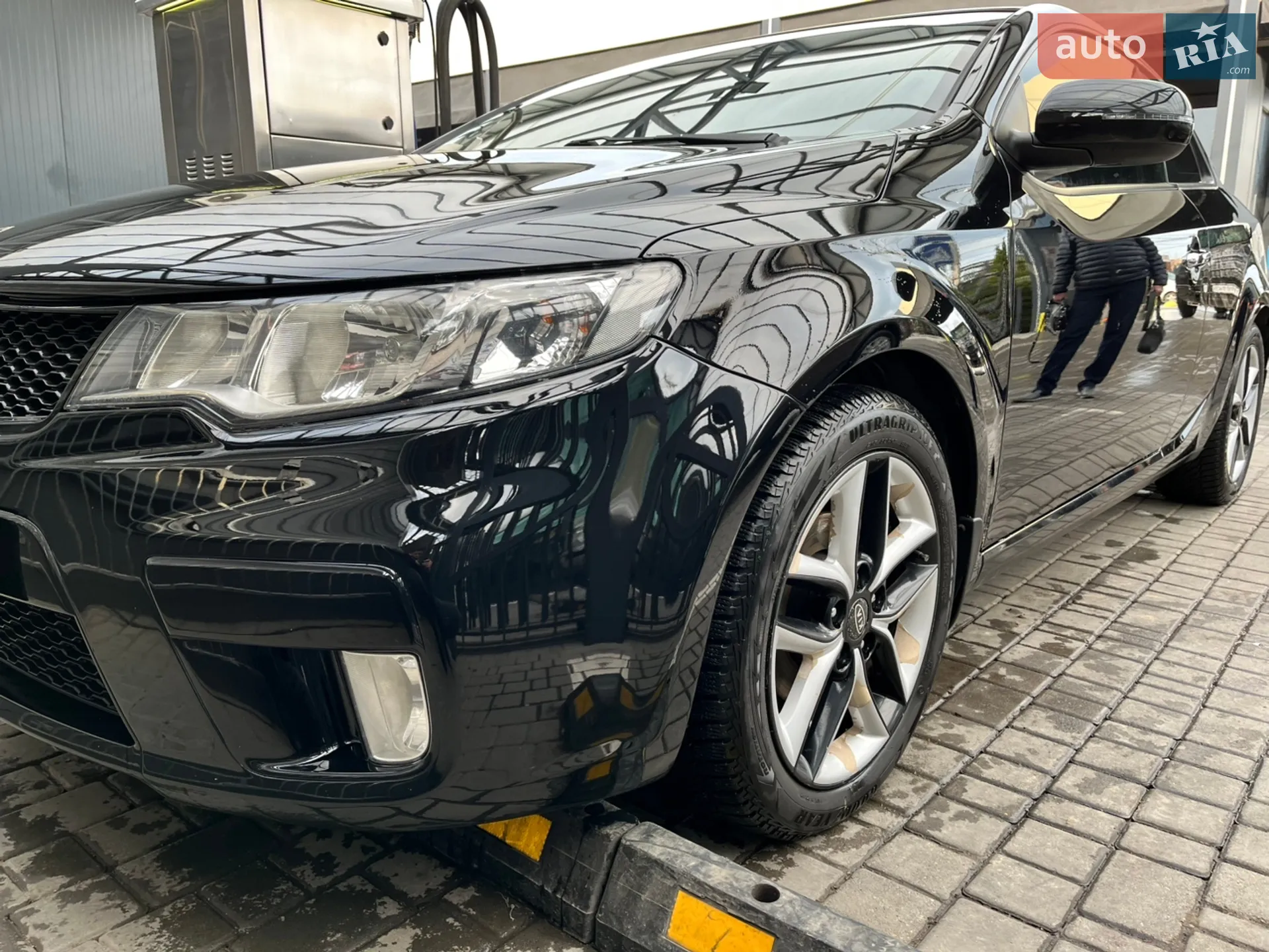 2011 Kia Cerato - мініатюра 2