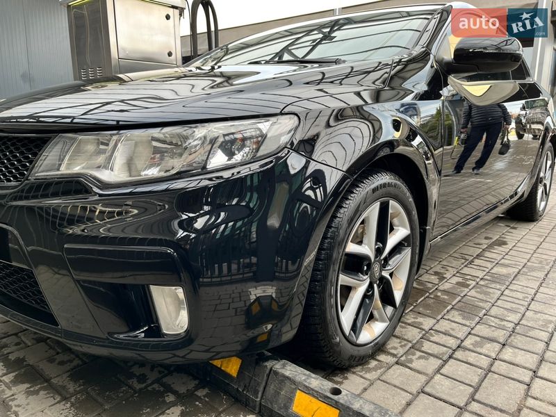 Купе Kia Cerato Koup 2011 в Одесі