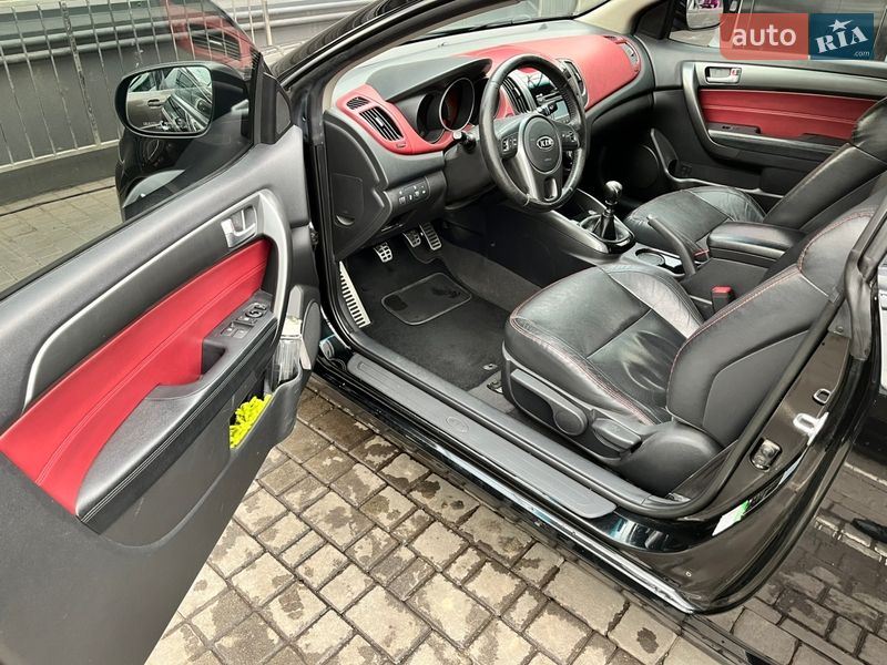 Купе Kia Cerato Koup 2011 в Одесі