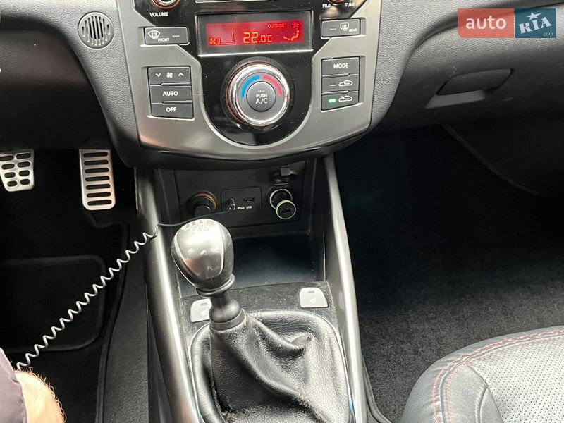 Купе Kia Cerato Koup 2011 в Одесі