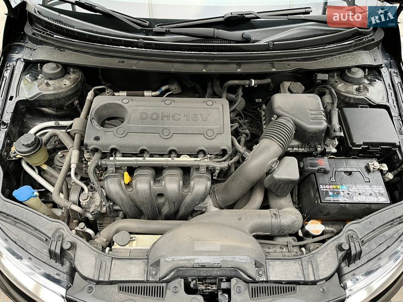 Купе Kia Cerato Koup 2011 в Одесі