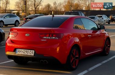 Купе Kia Cerato Koup 2011 в Києві