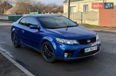 Купе Kia Cerato Koup 2011 в Полтаве
