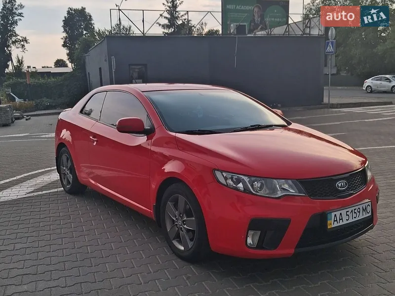 Kia Cerato Koup 2012 VIN KNAFU611AC5600420 фото оголошення 3 з 43