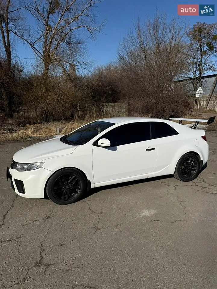 2011 Kia Cerato - мініатюра 19