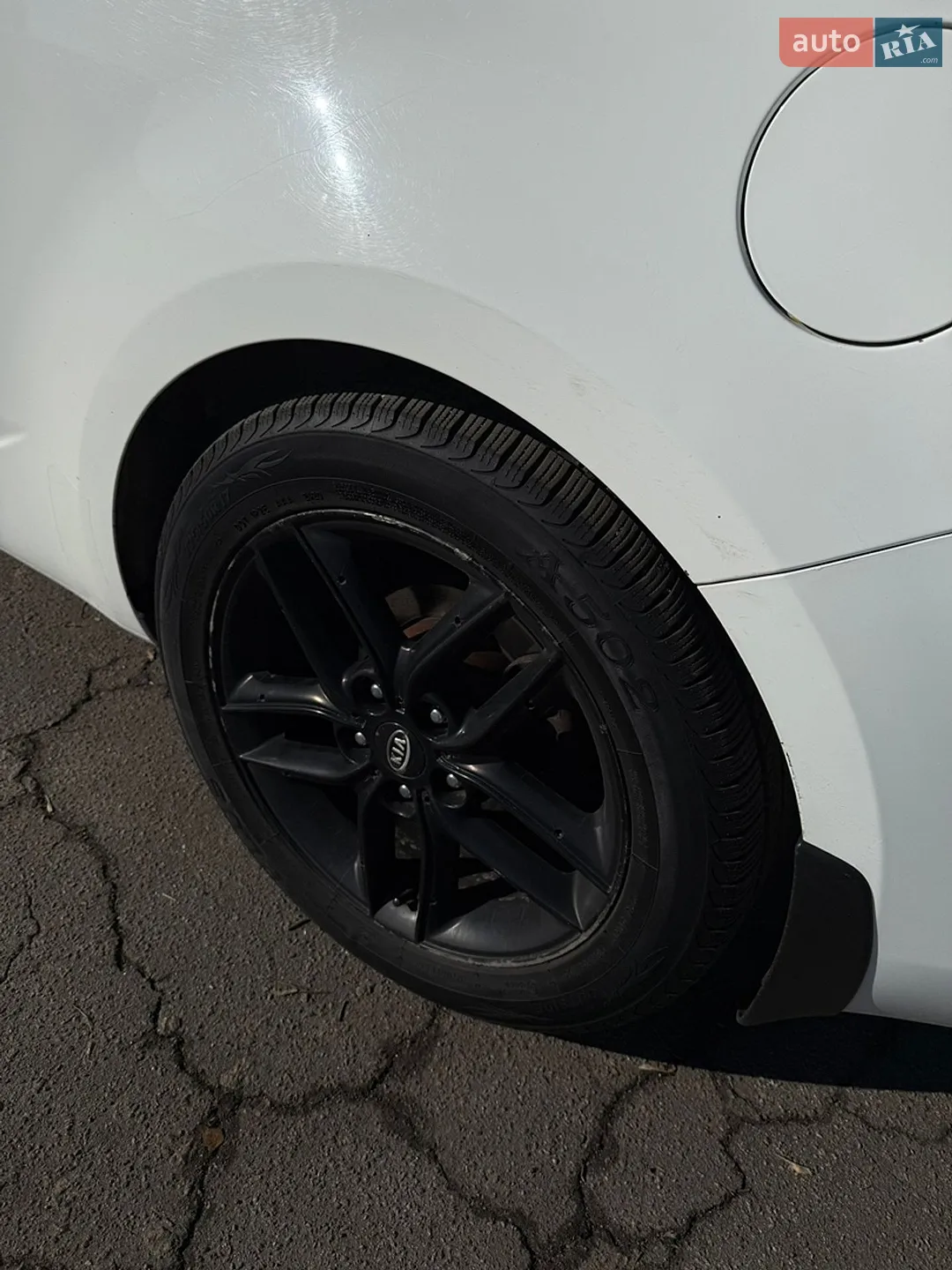 2011 Kia Cerato - мініатюра 9