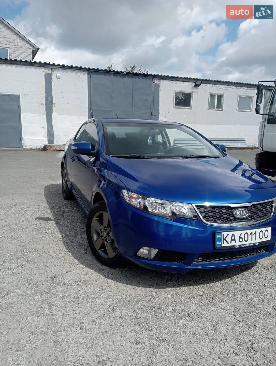 2010 Kia Cerato - мініатюра 18