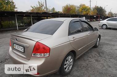 Седан Kia Cerato 2007 в Днепре