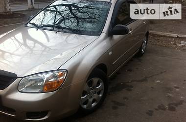 Седан Kia Cerato 2008 в Одессе