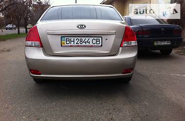 Седан Kia Cerato 2008 в Одессе