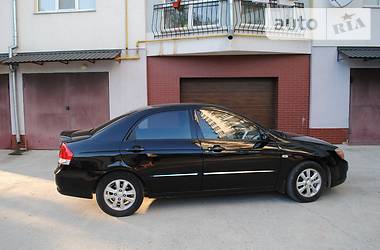 Седан Kia Cerato 2008 в Ивано-Франковске