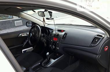 Седан Kia Cerato 2009 в Тернополе