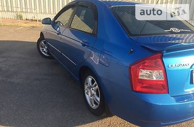 Седан Kia Cerato 2006 в Кременчуге