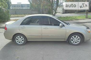 Седан Kia Cerato 2007 в Херсоне