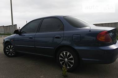 Седан Kia Cerato 2003 в Житомире