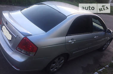 Седан Kia Cerato 2009 в Львове