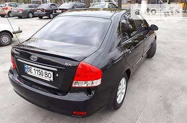 Седан Kia Cerato 2008 в Николаеве