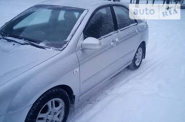 Седан Kia Cerato 2006 в Киеве