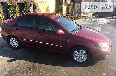 Седан Kia Cerato 2007 в Хмельницком