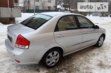 Седан Kia Cerato 2008 в Ивано-Франковске