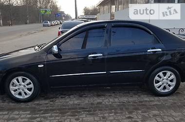 Седан Kia Cerato 2008 в Херсоне