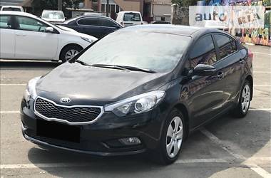 Седан Kia Cerato 2013 в Киеве