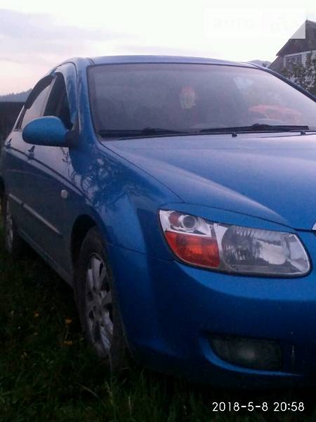 Седан Kia Cerato 2008 в Рахове фото 10 Седан Kia Cerato 2008 в Рахове