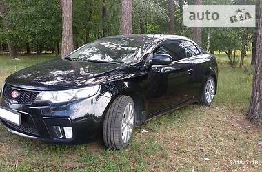 Купе Kia Cerato 2011 в Одессе