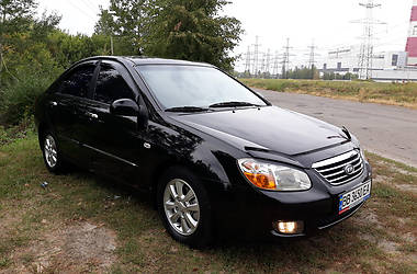 Седан Kia Cerato 2008 в Харькове