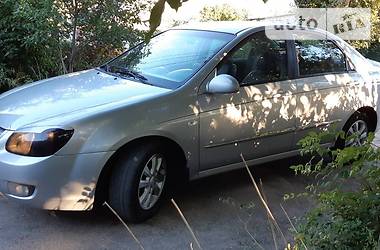 Седан Kia Cerato 2007 в Харькове